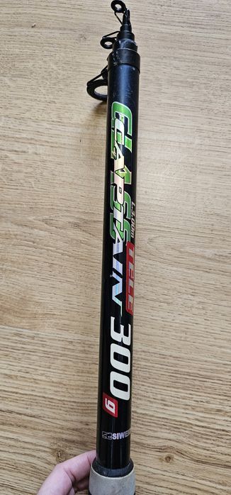 Удочка, карповик,  катушка, свингеры.