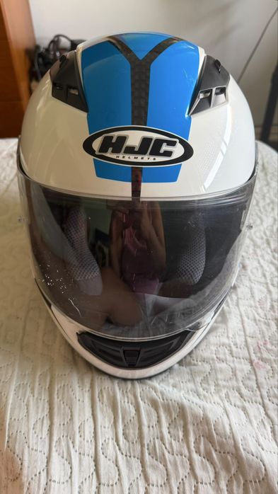 Capacete XL pra vender Rapido