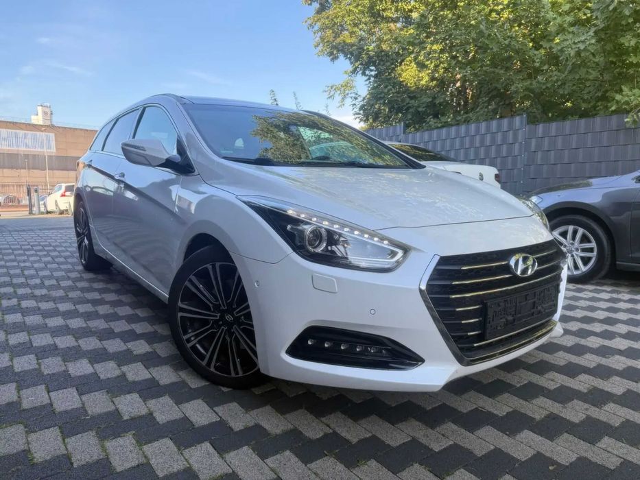 Hyundai i40      2018
