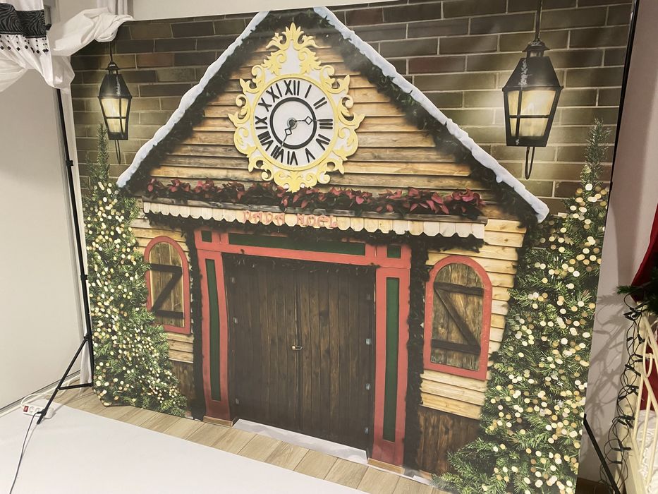 Tlo swiateczne zimowe220x240