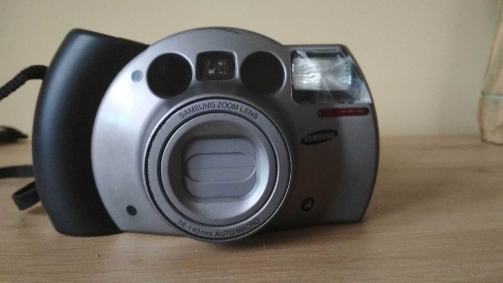 Aparat fotograficzny Samsung ECX 1