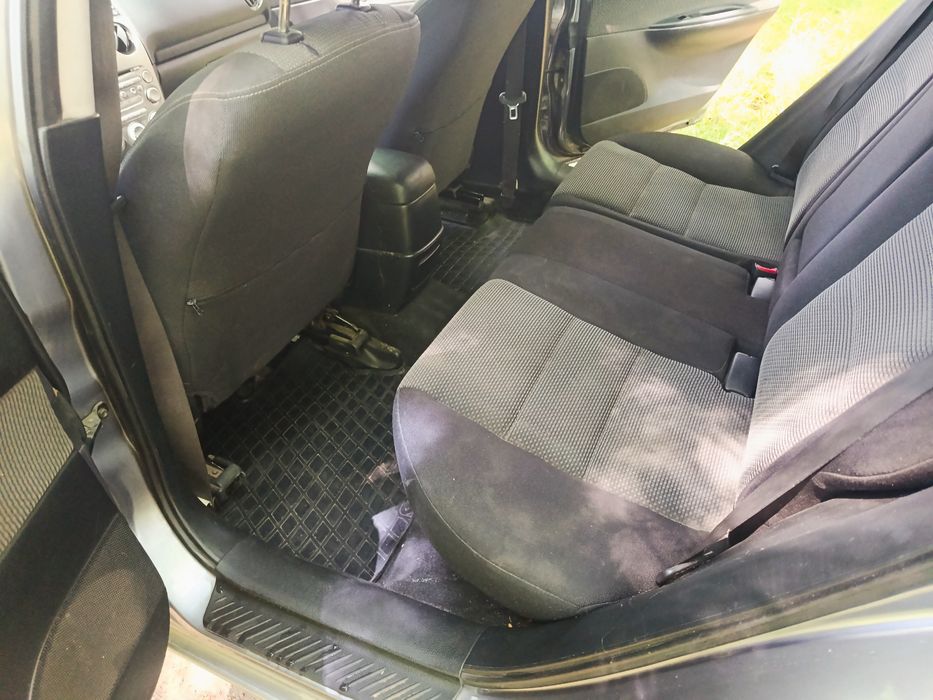 Mazda 6 2.0 Turbo Diesel, 2004 г. Механика.