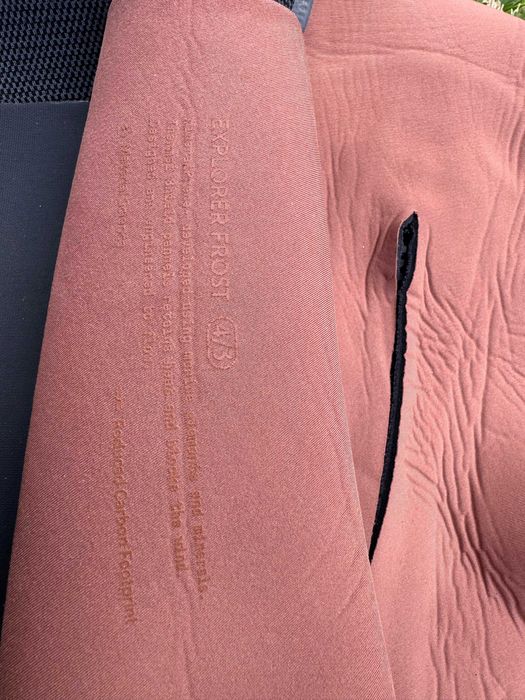 Fato Deeply Chest Zip 4/3 Explorer III (Mulher)