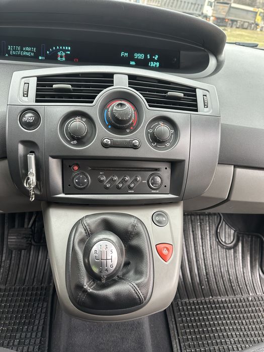 Продам Renault Scenic у гарному станi