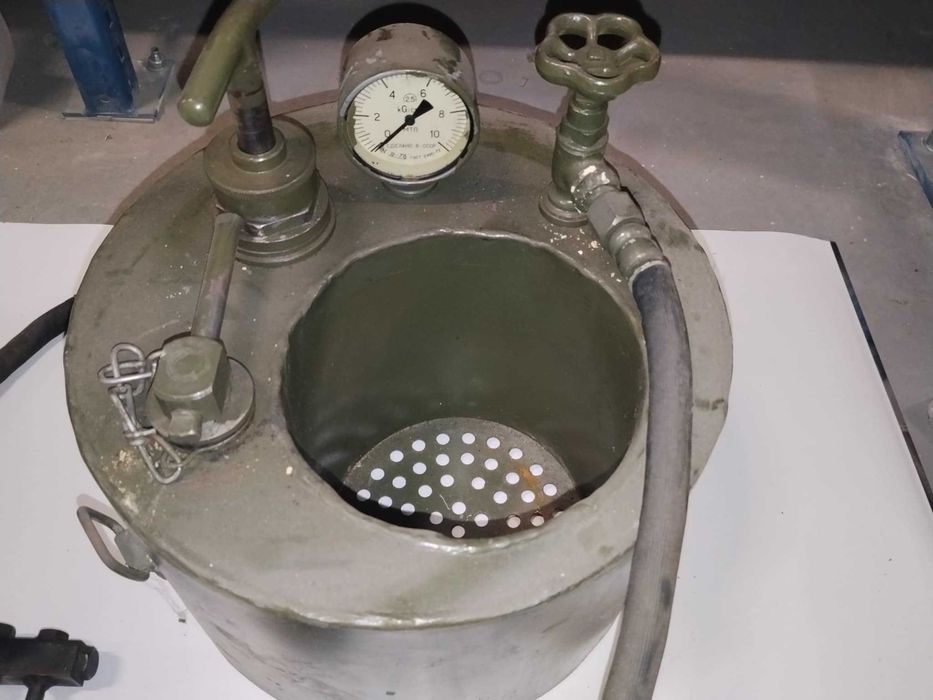 Palnik wojskowy samowyparny PS-1