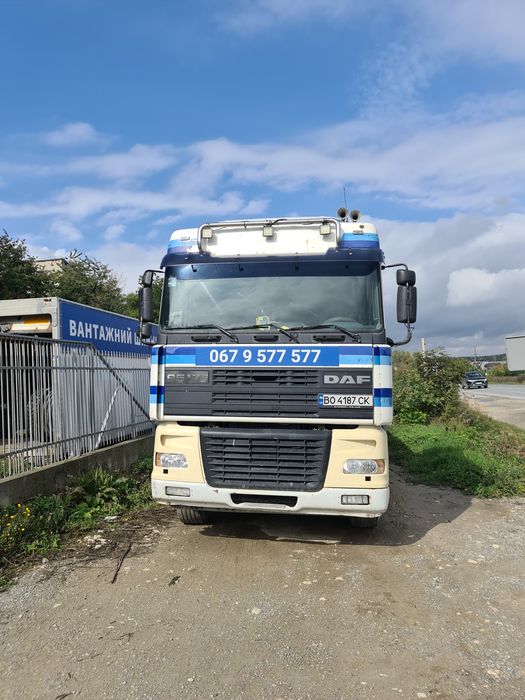 DAF 95XF 98 р.в.