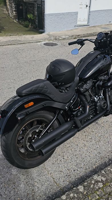 Harley-Davidson FXLRS Low Rider S 117