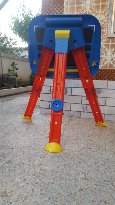 Quadro Noddy magnético duas faces