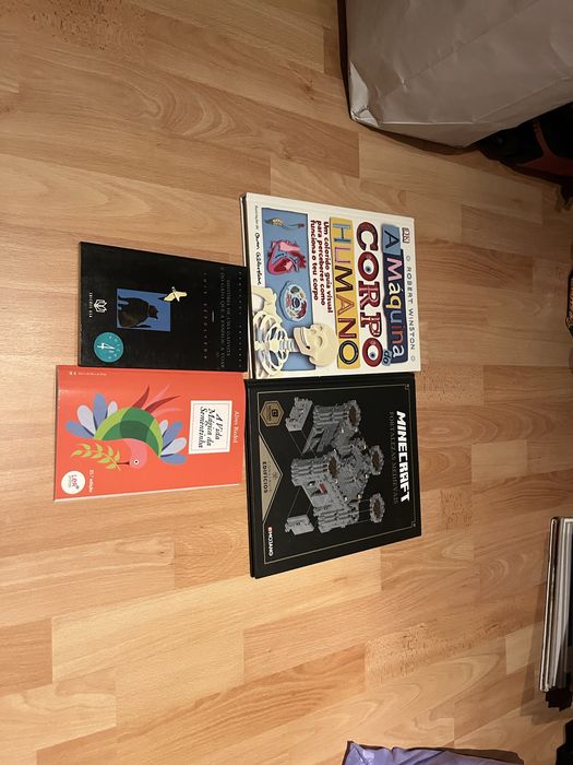 Livros educativos