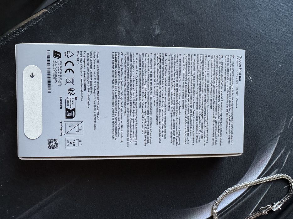 Telefon Google Pixel 10a