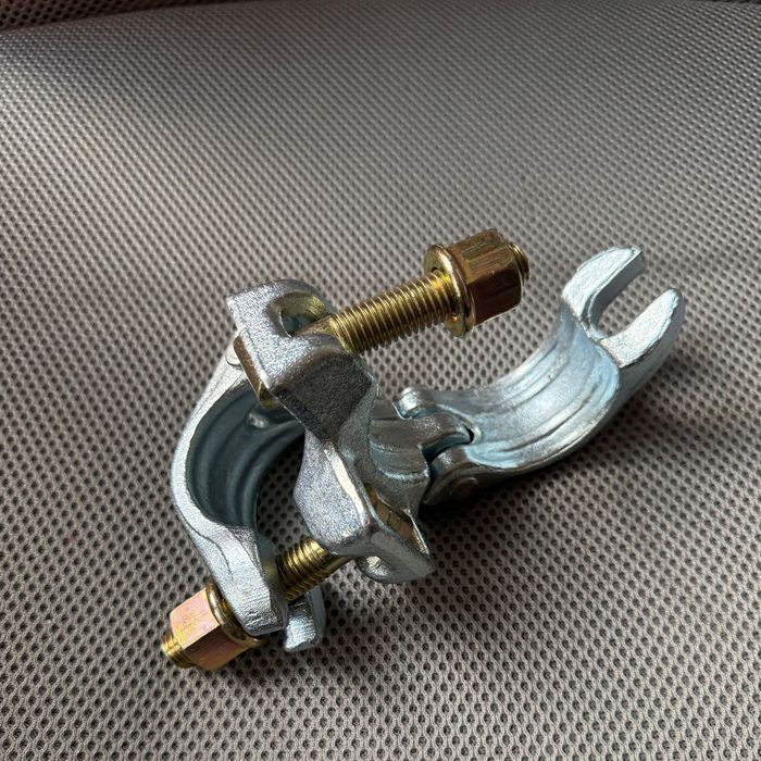 Złącze Krzyżowe stałe do rusztowania zlaczka rusztowań