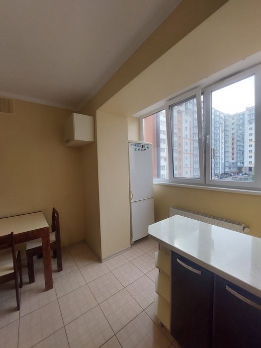 Здам 1-но кімнатну квартиру в районі автовокзалу Чайка