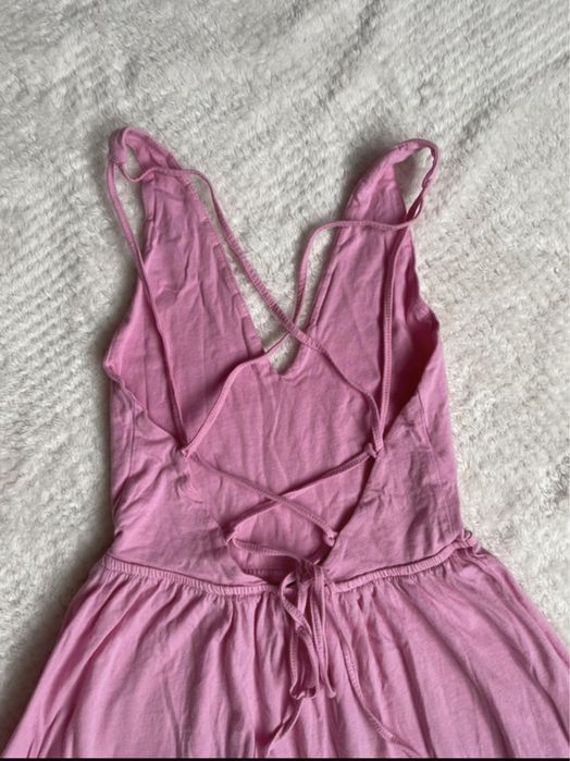 Letnia sukienka H&M rozmiar S