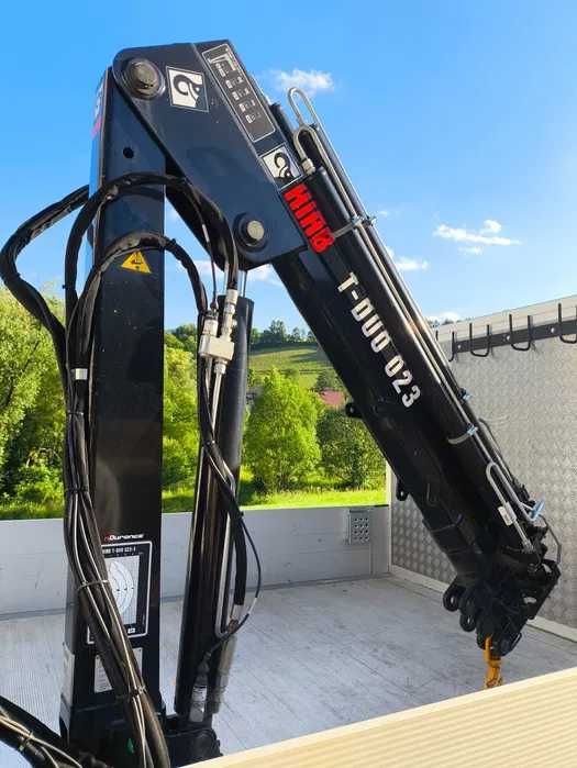 Mercedes Sprinter 519 CDI 4x4 Hiab HDS