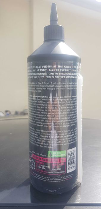 Líquido Tubeless - Muc Off Selante tubeless 1L (anti-furo)