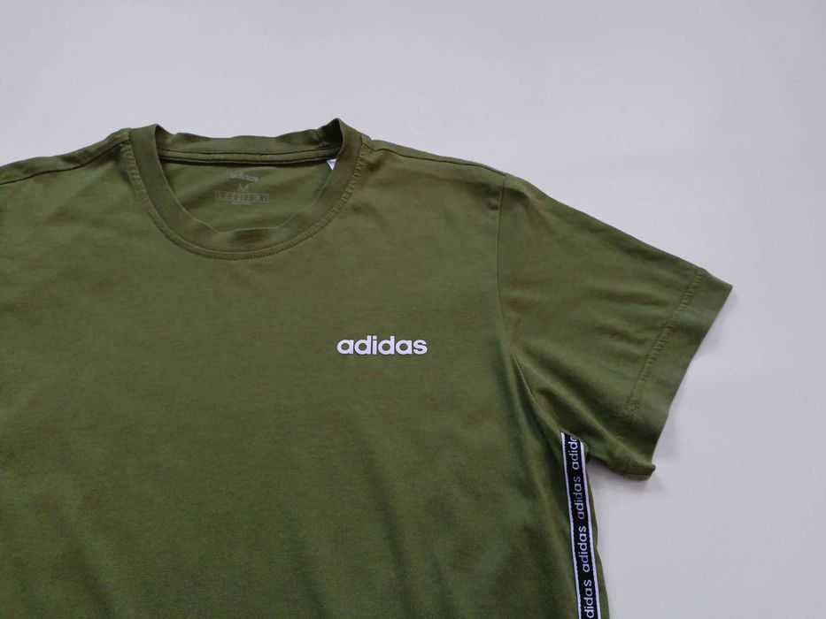 Adidas Performance C90 CB M Tee EI5629 - Olive/Dark Grey