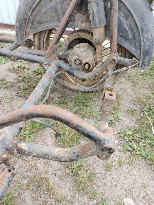 Мт-12 КМЗ з документами