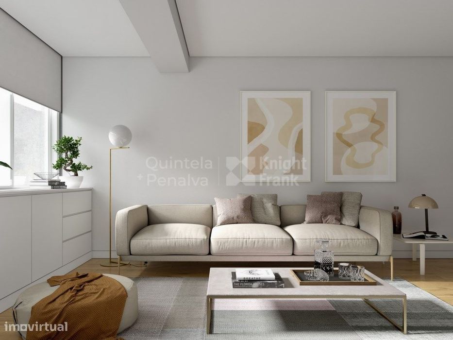 Apartamento T1 localizado no Bairro da Estrela, em Lisboa