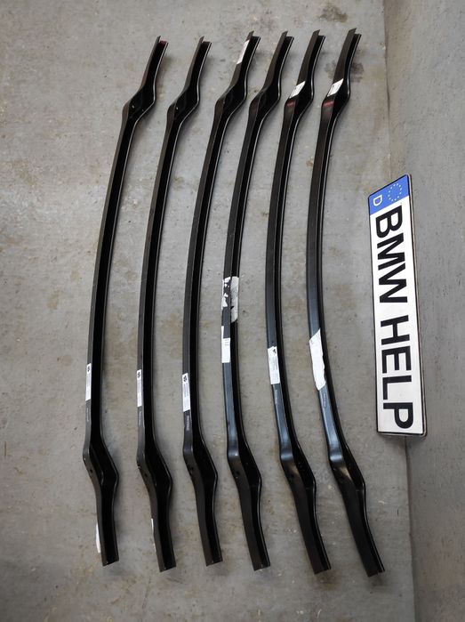 51647266325 Усилитель Переднего Бампера БМВ F30 Разборка BMW HELP