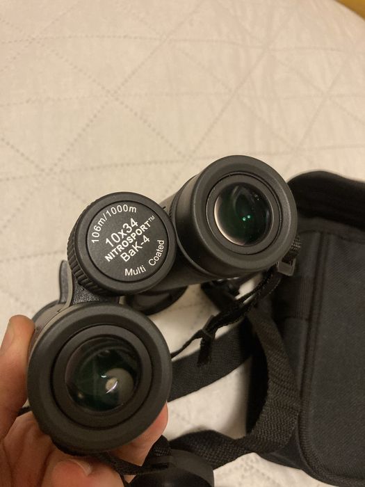 Binoculos HELIOS 10x34