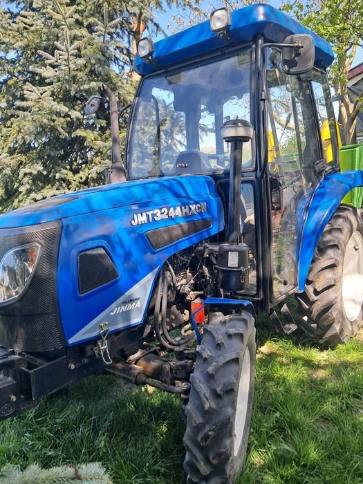 Трактор 4#4 Джинма244