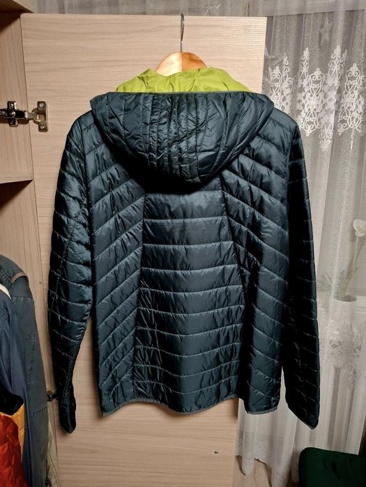 Spodnie Big Star i kurtka CMP