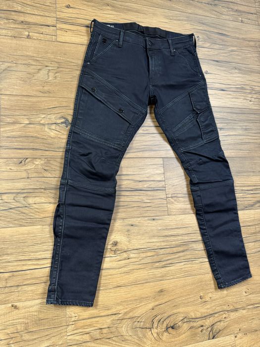 Bojowki G star Airbkaze 3d Skinny roMair 32/32 stan idealny