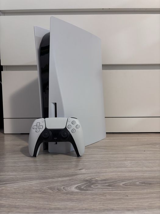 PlayStation 5 825GB z Kontrolerem
