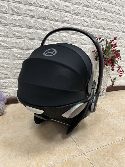 Автокрісло Cybex Cloud Z2 i-Size Група 0+ (0-13 кг) дитяче автокрісло
