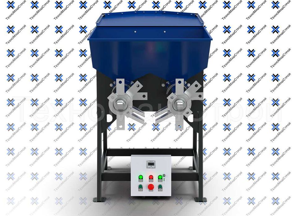 Маслопресс шнековый для сої та соняшника