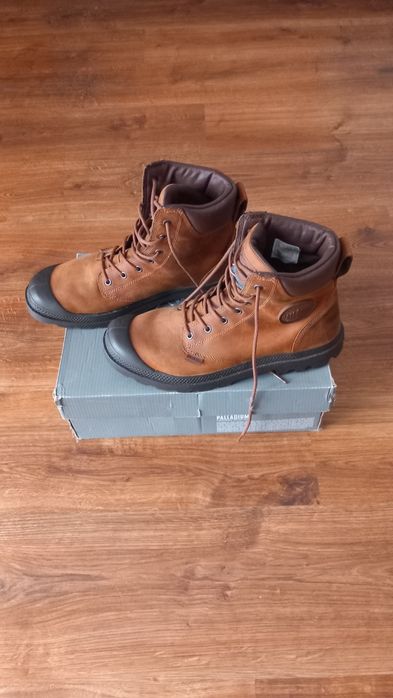 Pampa Trapery  Cuff Wp Lux "Palladium"r.44