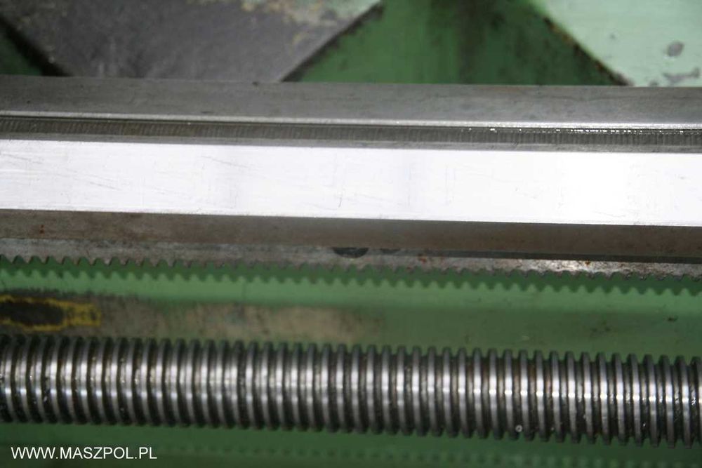 Tokarka TUM 35D1 x 1000 - FAMOT - SUPER STAN - FILM