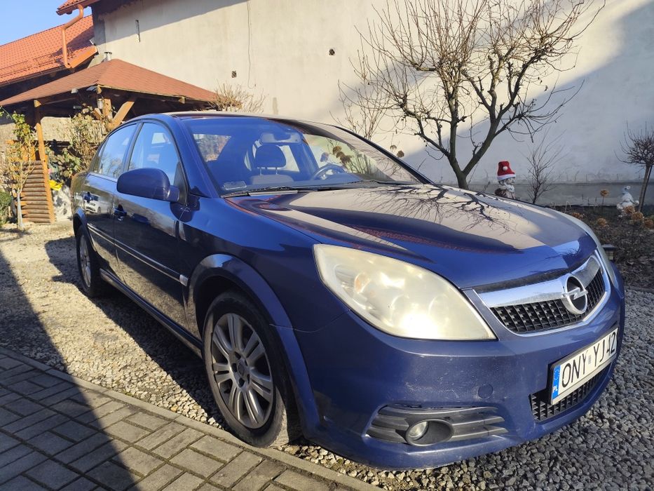 Opel Vectra C 1.9 CDTI  polift z 2006r.
