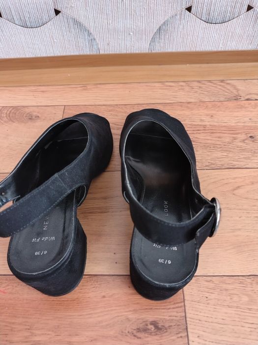 Buty damskie sandały 39