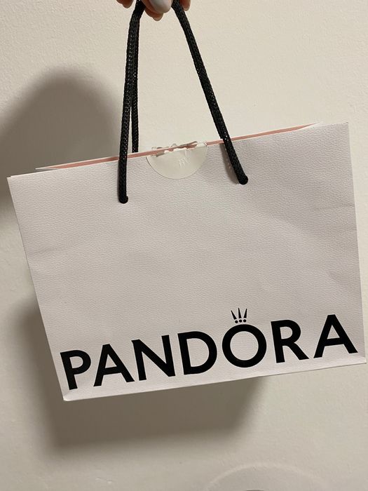 Anel Pandora Infinito