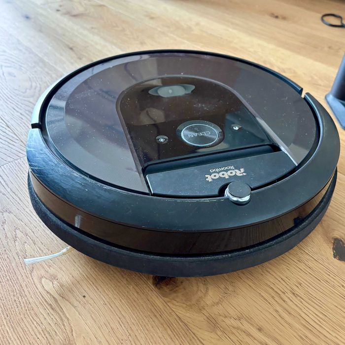 iRobot Roomba i7 + barreira virtual