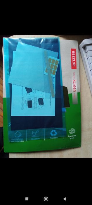 Продам защитну плівку для екрану 13.3 дюйма