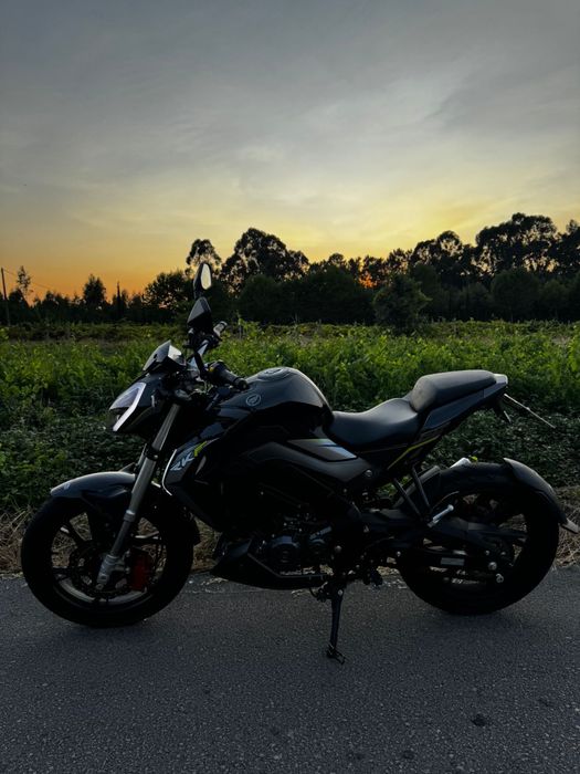 Keeway RKF 125 C/nova