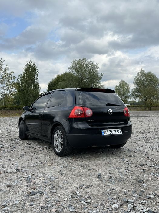 Продам гольф 5.