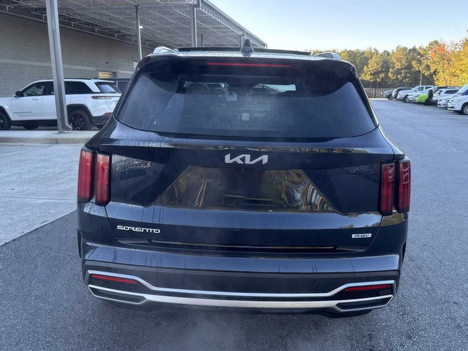 Kia Sorento Plug-In Hybrid SX Prestige      2023