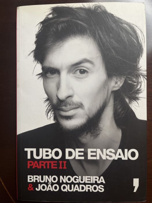 Livro Tubo de Ensaio parte II