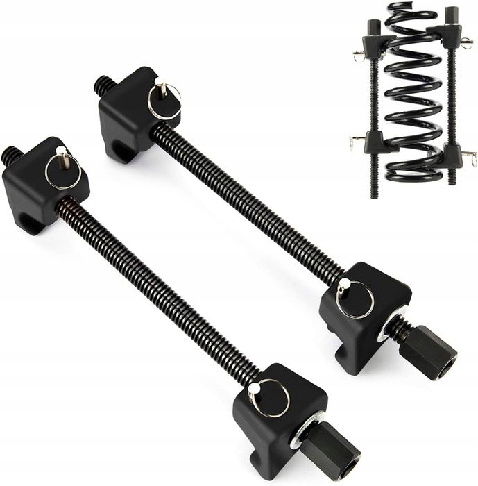 Ściągacz Do Sprężyn Z Zabezpieczeniem Mcpherson 2El