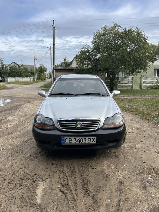 Продам Geely CK  у хорошому стані