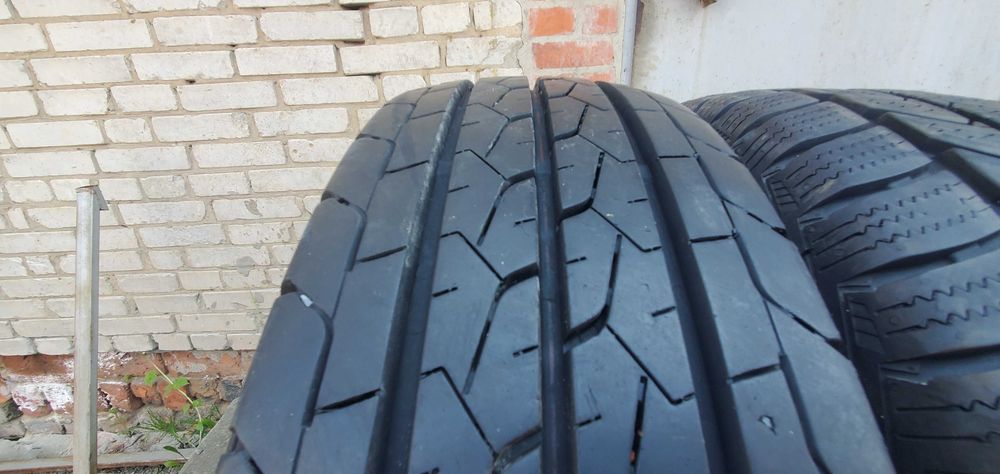 Розпаровки 205 65 R16C  Conti VancoWinter-2