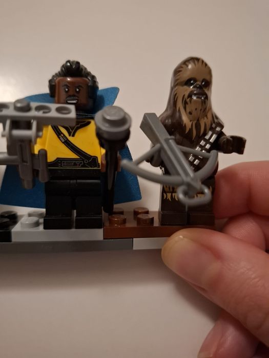 Personagens Star Wars Lego Original