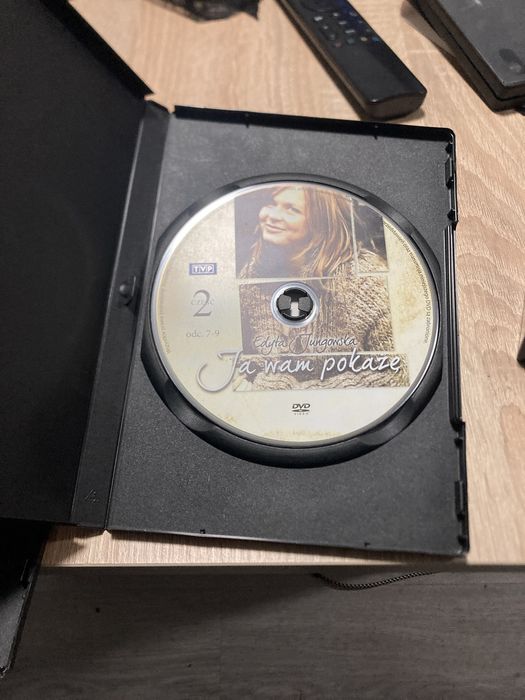 Ja wam pokażę czesc 1 i 2 film dvd