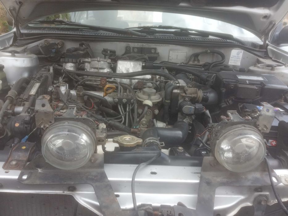 Faróis de nevoeiro universais