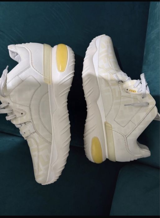 Fendi- Tenis Chunky