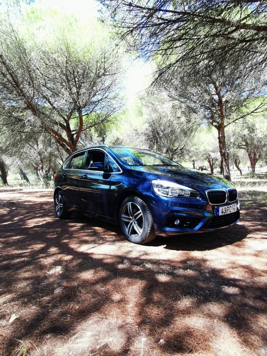 Bmw 216d active tourer