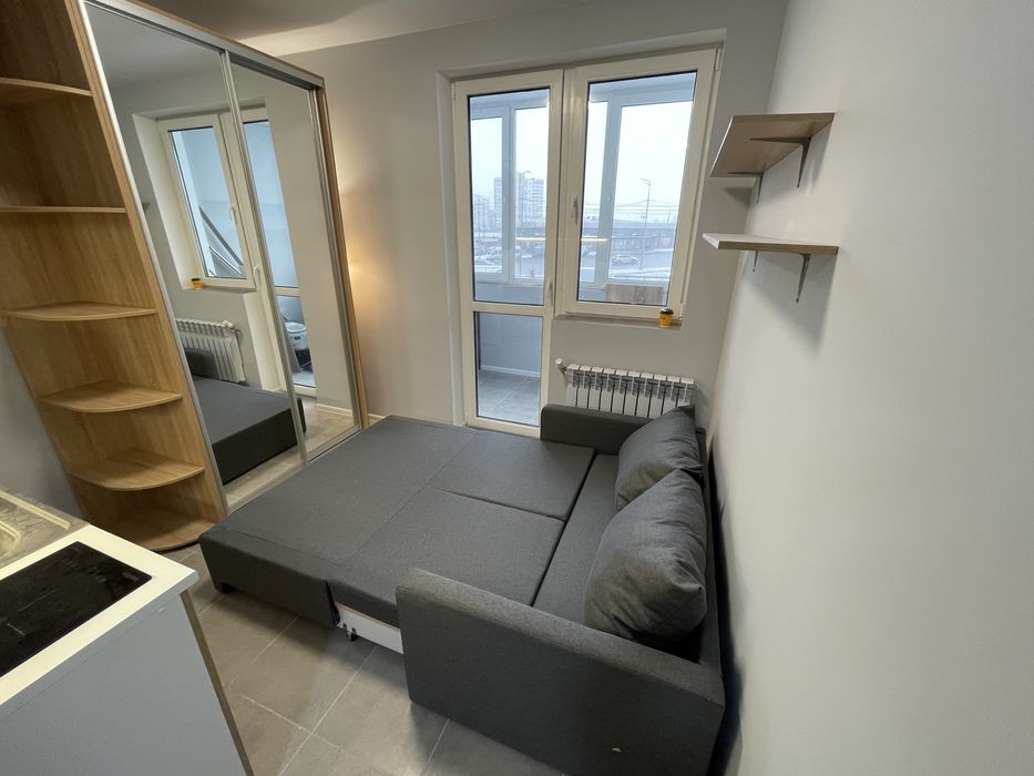 Смарт Ревуцького 40В метро 250 метрів Харківська